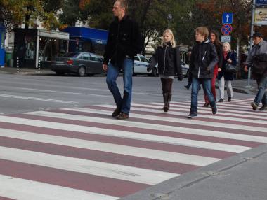 Все по-чести инциденти на пешеходни пътеки