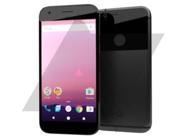 Първите смартфони с името Google