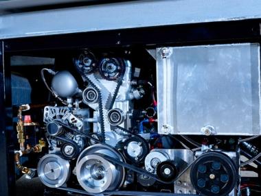 Английска фирма създава двигател на течен азот