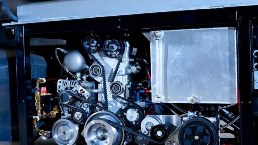 Английска фирма създава двигател на течен азот