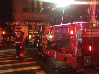 Експлозия разтърси Манхатън, близо 30 са ранените