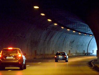 Тунел „Витиня“ остава затворен поне до март 2017 г.