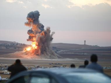 Американците ударили по погрешка съюзниците си в Сирия