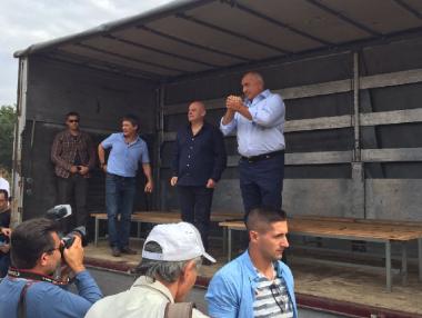 Борисов ще предложи на парламента да се платят 800 млн. лв. за „Белене“