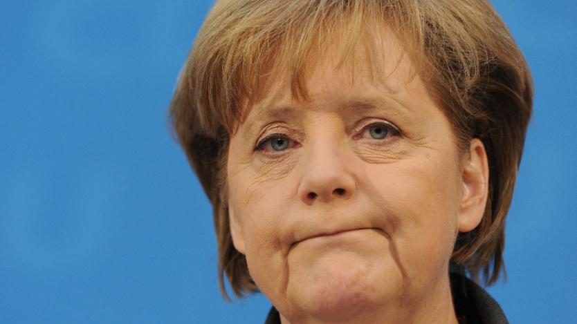 Меркел губи и Берлин