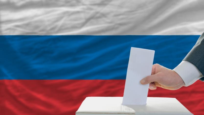 „Единна Русия“ с категорична победа на изборите