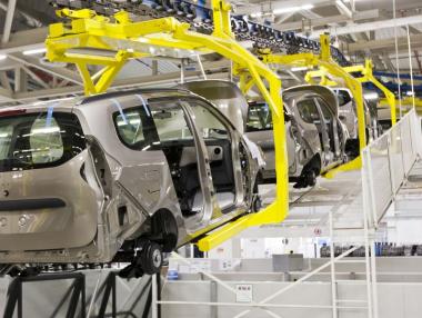 Британски автомобилни компании се местят в България