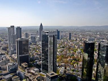 Новата финансова столица на Европа може да бъде Франкфурт