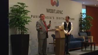 България се рекламира като дигитална дестинация в Сингапур