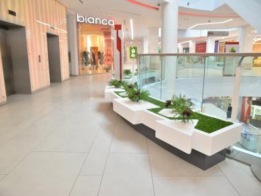 Търговците у нас не влагат парите си в имиджови локации с високи наеми