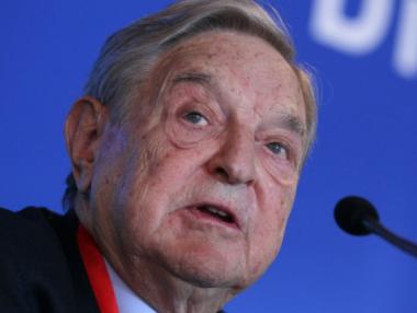 Сорос инвестира $500 млн. в идеи на бежанци
