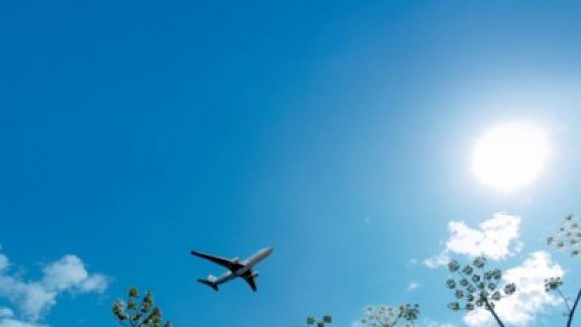 Летището в Лос Анджелис пуска първи полети с биогориво
