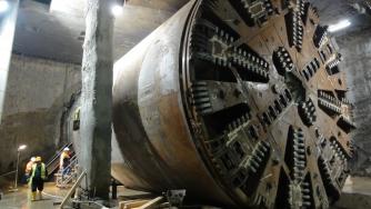 “Трейс“ ще строи втори участък от третия метродиаметър