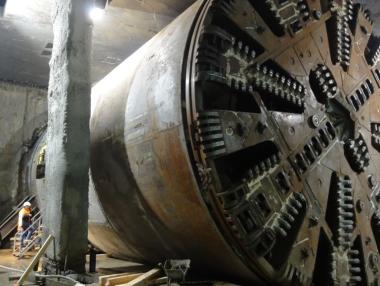 “Трейс“ ще строи втори участък от третия метродиаметър