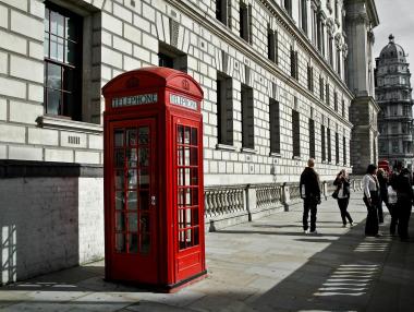 Телефонните кабини в Лондон заживяват нов живот