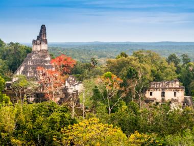 Разгаданите тайни на Тикал