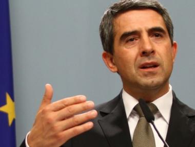 Президентът призова за ускорено влизане в еврозоната