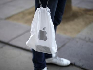 Apple иска да патентова хартиен плик