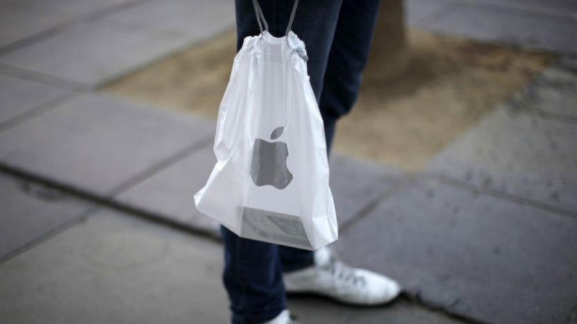 Apple иска да патентова хартиен плик