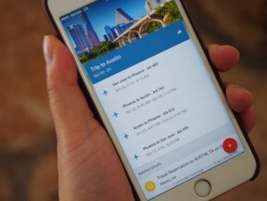 Google пуска мобилно приложение за пътешествия