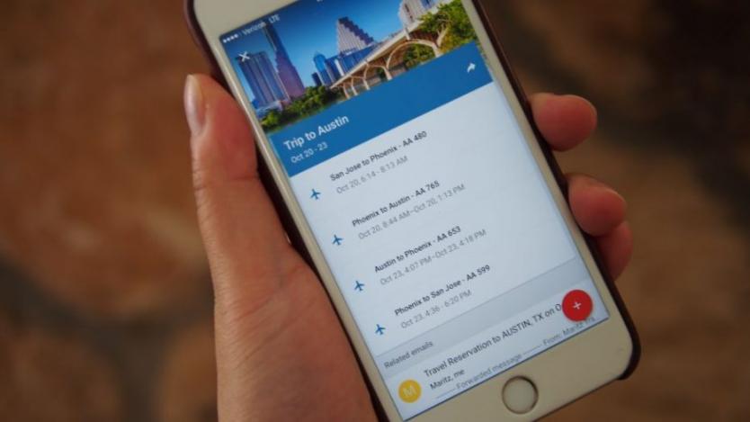 Google пуска мобилно приложение за пътешествия