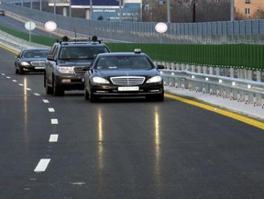 НСО дава 2,5 млн. лева за две бронирани коли