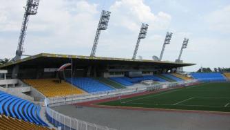 Продават стадион „Лазур“