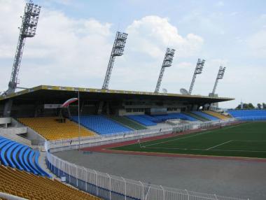 Продават стадион „Лазур“