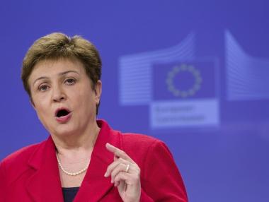 AFP: Кристалина Георгиева намекна, че ще се пробва за ООН