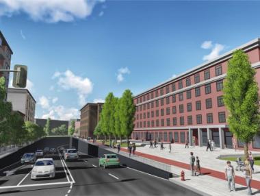 „Зелена светлина“ за тунела под гарата в Пловдив