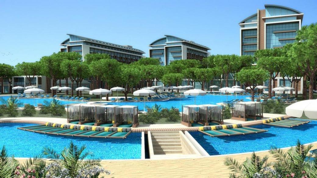 Хотели в Турция с намаления само за руснаци