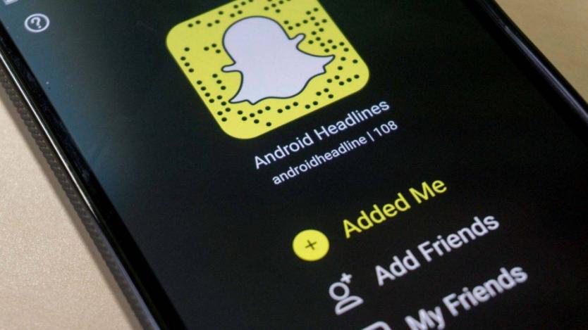 Snapchat вече се нарича Snap Inc.