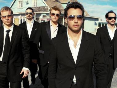 Backstreet Boys се завръщат на сцената