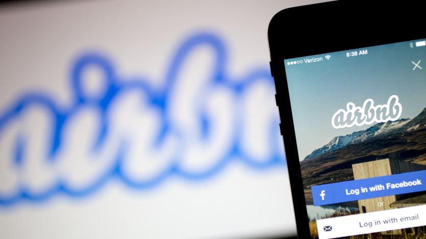 Airbnb е сред на най-скъпите стартъпи в света