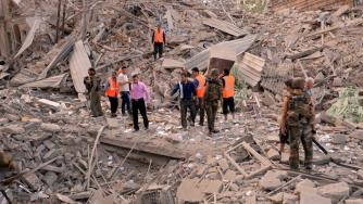 Големите отново се скараха заради Сирия