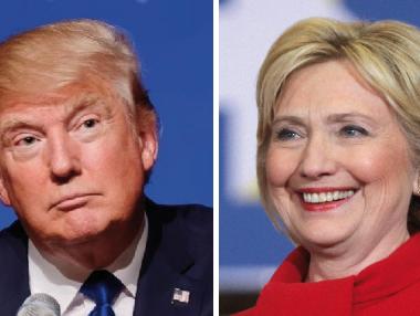 Невиждан интерес към предстоящия дебат между Тръмп и Клинтън