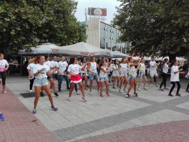 България с 87 събития в Европейския фитнес ден