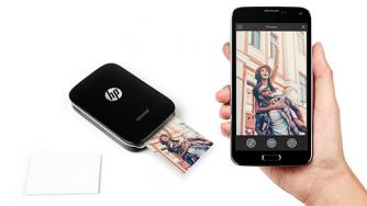 Пускат на пазара джобен принтер