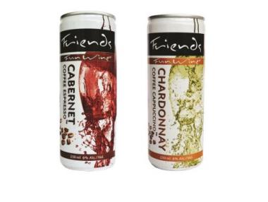 Пуснаха вино с кафе в кен