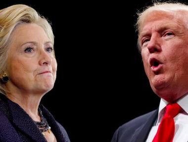 Кой е победител в първия тв дебат между Клинтън и Тръмп?