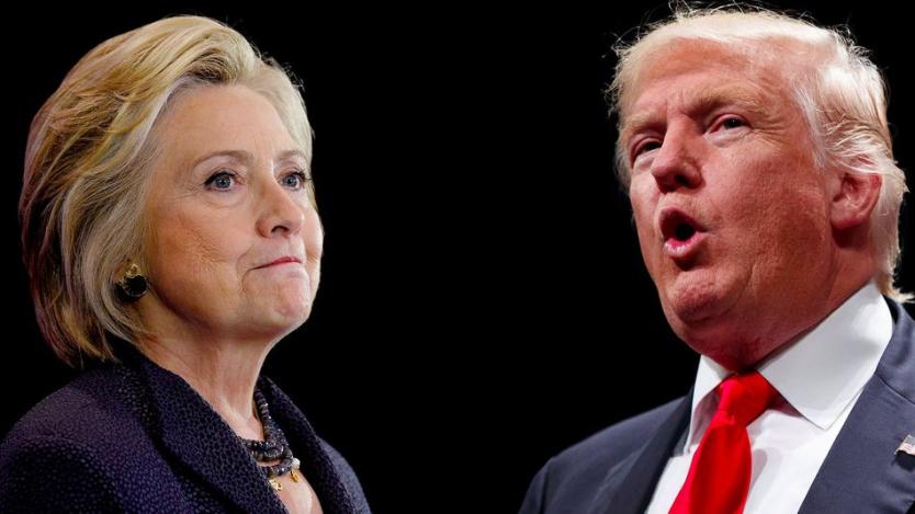 Кой е победител в първия тв дебат между Клинтън и Тръмп?