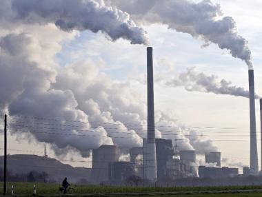 Над 90% от световното население диша замърсен въздух