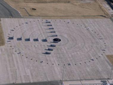 Scania създаде най-големия движещ се часовник