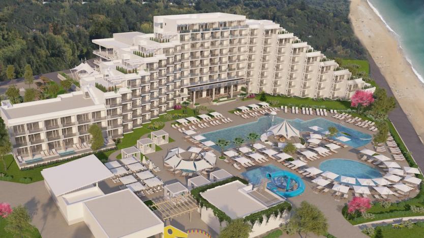 Нов суперлуксозен хотел отваря в Албена