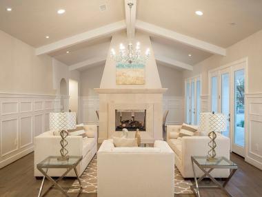 Новото имение на Майкъл Фелпс