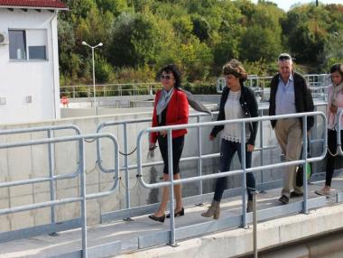 МОСВ ще подкрепи изграждането на пречиствателна станция „Албена”