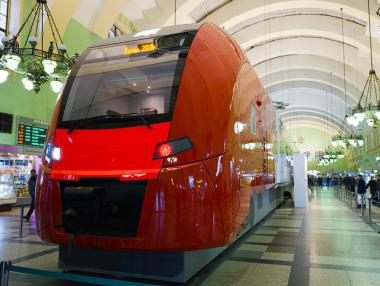 Руските железници и Siemens правят общ инженерен център