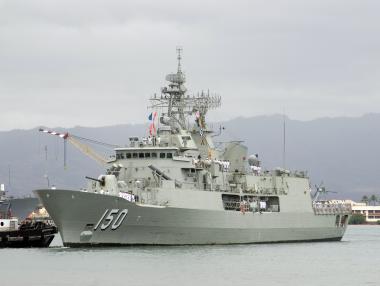 Български кораб се включва в операцията на НАТО