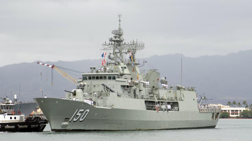 Български кораб се включва в операцията на НАТО