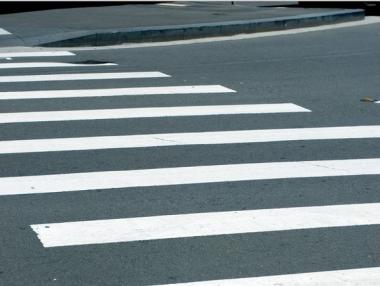 Пешеходците нямат абсолютно право на зебра
